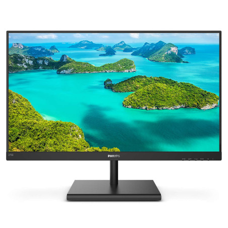 Philips E Line 275E1S/00 LED display 68,6 cm (27") 2560 x 1440 Pixel Quad HD Nero