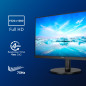 Philips V Line 271V8LA/00 LED display 68,6 cm (27") 1920 x 1080 Pixel Full HD Nero