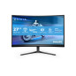 Philips 27M2C5500W/00 LED display 68,6 cm (27") 2560 x 1440 Pixel Quad HD LCD Nero