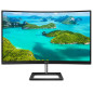 Philips E Line 325E1C/00 Monitor PC 80 cm (31.5") 2560 x 1440 Pixel Quad HD LCD Nero