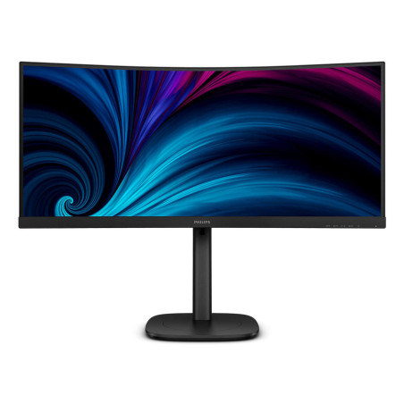 Philips 3000 series 34B2U3600C/00 Monitor PC 86,4 cm (34") 3440 x 1440 Pixel Wide Quad HD LCD Nero