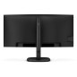 Philips 3000 series 34B2U3600C/00 Monitor PC 86,4 cm (34") 3440 x 1440 Pixel Wide Quad HD LCD Nero