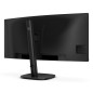 Philips 3000 series 34B2U3600C/00 Monitor PC 86,4 cm (34") 3440 x 1440 Pixel Wide Quad HD LCD Nero