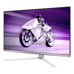 Philips Evnia 8000 32M2N8900 00 Monitor PC 80 cm (31.5") 3840 x 2160 Pixel 4K Ultra HD QD-OLED Bianco