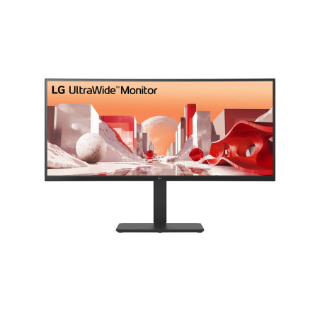 LG 34BA85QE-B Monitor PC 86,4 cm (34") 3440 x 1440 Pixel Wide Quad HD LCD Nero