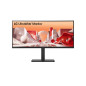 LG 34BA85QE-B Monitor PC 86,4 cm (34") 3440 x 1440 Pixel Wide Quad HD LCD Nero