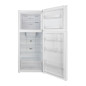 Candy CDG5T717EW Libera installazione 410 L E Bianco