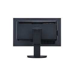 Sharp MultiSync EA272Q Monitor PC 68,6 cm (27") 2560 x 1440 Pixel 4K Ultra HD LCD Nero