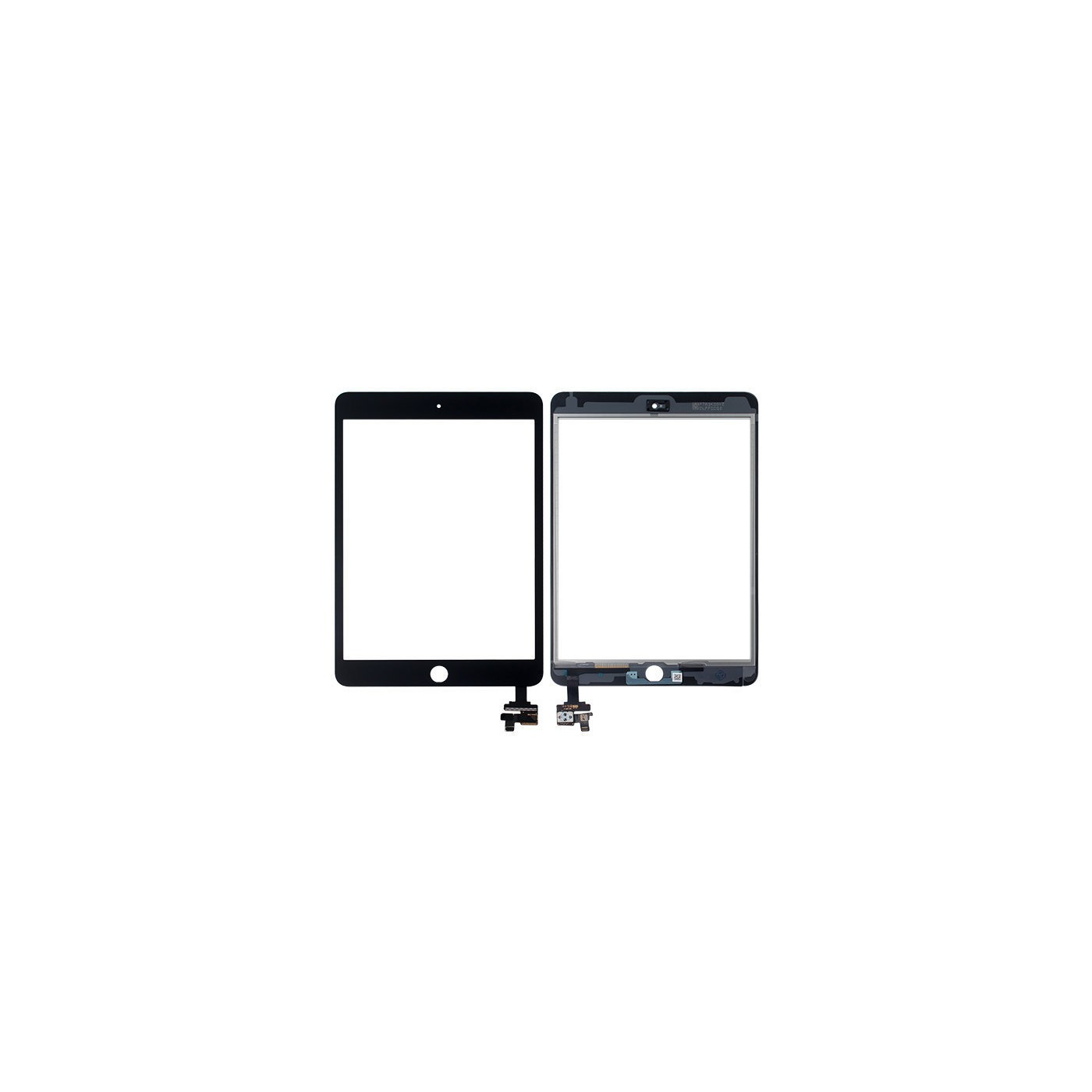 Touch Screen For Apple Ipad Mini 3 Wifi 3g Black Glass Screen Stick