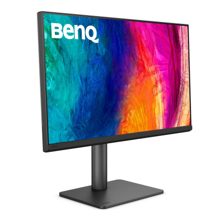 BenQ PD2706QN Monitor PC 68,6 cm (27") 2560 x 1440 Pixel Quad HD LED Nero