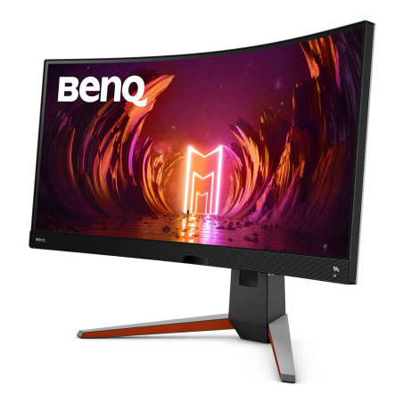 BenQ EX3410R LED display 86,4 cm (34") 3440 x 1440 Pixel Wide Quad HD Nero