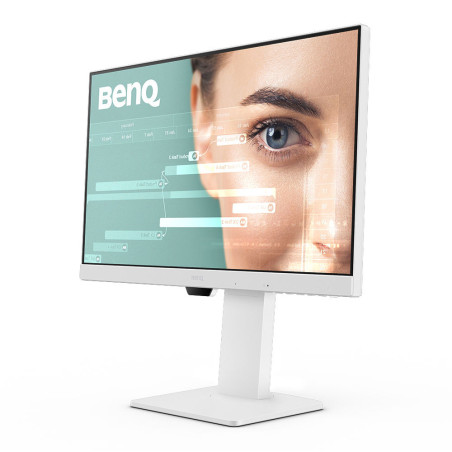 BenQ GW2486TC Monitor PC 60,5 cm (23.8") 1920 x 1080 Pixel Full HD Bianco