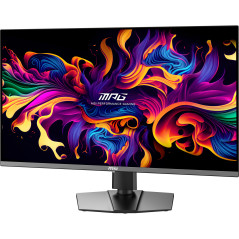 MSI MPG 321URX QD-OLED Monitor PC 80 cm (31.5") 3840 x 2160 Pixel 4K Ultra HD Nero