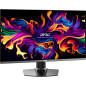 MSI MPG 321URX QD-OLED Monitor PC 80 cm (31.5") 3840 x 2160 Pixel 4K Ultra HD Nero