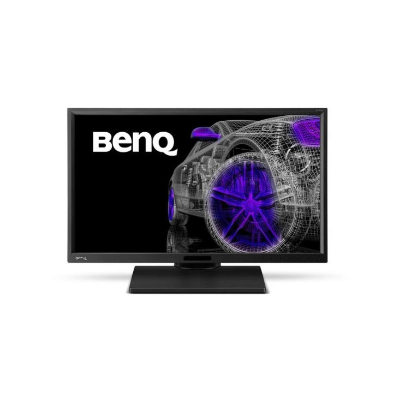 BenQ BL2420PT Monitor PC 60,5 cm (23.8") 2560 x 1440 Pixel Quad HD LED Nero