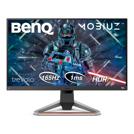 BenQ EX2710S Monitor PC 68,6 cm (27") 1920 x 1080 Pixel Full HD LED Nero