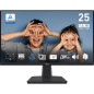 MSI Pro MP251 Monitor PC 62,2 cm (24.5") 1920 x 1080 Pixel Full HD LED Nero