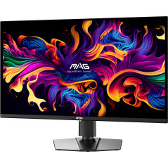 MSI MAG 321UP QD-OLED Monitor PC 80 cm (31.5") 3840 x 2160 Pixel 4K Ultra HD Nero