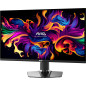 MSI MAG 321UP QD-OLED Monitor PC 80 cm (31.5") 3840 x 2160 Pixel 4K Ultra HD Nero