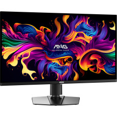 MSI MAG 321UP QD-OLED Monitor PC 80 cm (31.5") 3840 x 2160 Pixel 4K Ultra HD Nero