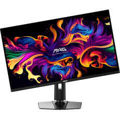 MSI MAG 321UP QD-OLED Monitor PC 80 cm (31.5") 3840 x 2160 Pixel 4K Ultra HD Nero