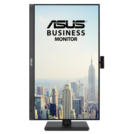 ASUS BE249QFK Monitor PC 60,5 cm (23.8") 1920 x 1080 Pixel Full HD LCD Nero