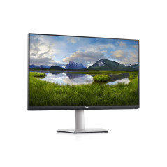 DELL S Series S2722QC LED display 68,6 cm (27") 3840 x 2160 Pixel 4K Ultra HD LCD Grigio