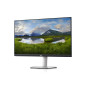 DELL S Series S2722QC LED display 68,6 cm (27") 3840 x 2160 Pixel 4K Ultra HD LCD Grigio