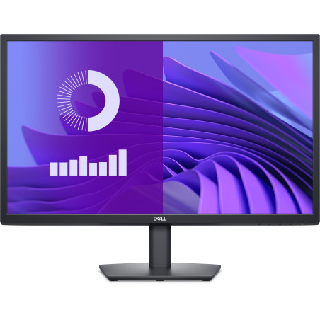 DELL E Series E2425H Monitor PC 60,5 cm (23.8") 1920 x 1080 Pixel Full HD LCD Nero