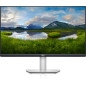 DELL S Series S2721QSA LED display 68,6 cm (27") 3840 x 2160 Pixel 4K Ultra HD LCD Nero, Argento