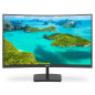 Philips E Line 241E1SCA/00 Monitor PC 59,9 cm (23.6") 1920 x 1080 Pixel Full HD LCD Nero