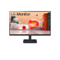 LG 24BA400-B Monitor PC 60,5 cm (23.8") 1920 x 1080 Pixel Full HD LCD Nero