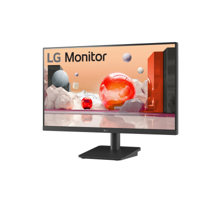 LG 24BA400-B Monitor PC 60,5 cm (23.8") 1920 x 1080 Pixel Full HD LCD Nero