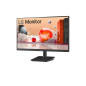 LG 24BA400-B Monitor PC 60,5 cm (23.8") 1920 x 1080 Pixel Full HD LCD Nero