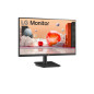 LG 24BA400-B Monitor PC 60,5 cm (23.8") 1920 x 1080 Pixel Full HD LCD Nero