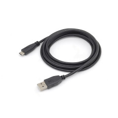 Equip Cavo USB 2.0 da C ad A, M M, 3,0 m