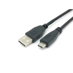 Equip Cavo USB 2.0 da C ad A, M M, 3,0 m