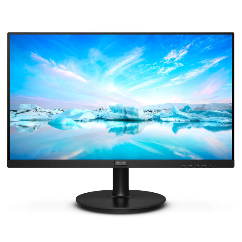 Philips V Line 271V8LAB/00 Monitor PC 68,6 cm (27") 1920 x 1080 Pixel Full HD LCD Nero