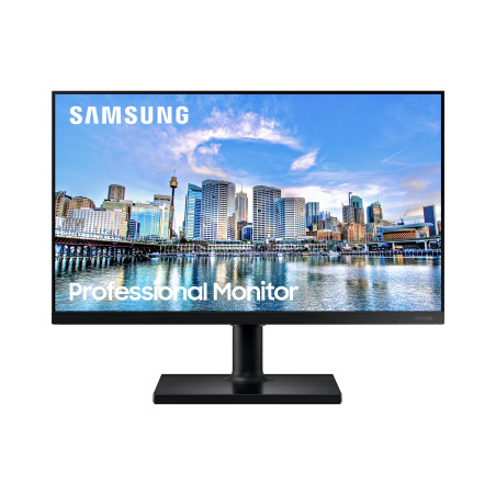 Samsung T45F Monitor PC 61 cm (24") 1920 x 1080 Pixel Full HD LCD Nero