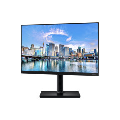 Samsung T45F Monitor PC 61 cm (24") 1920 x 1080 Pixel Full HD LCD Nero