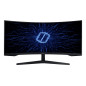 Samsung Monitor Gaming Odyssey G5 da 34'' Ultra WQHD Curvo