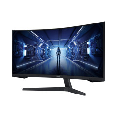 Samsung Monitor Gaming Odyssey G5 da 34'' Ultra WQHD Curvo