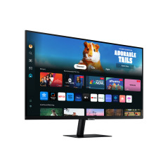 Samsung Smart Monitor M5 - M50D da 27'' Full HD Flat