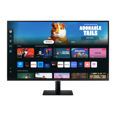 Samsung Smart Monitor M5 - M50D da 27'' Full HD Flat