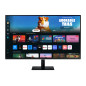 Samsung Smart Monitor M5 - M50D da 27'' Full HD Flat