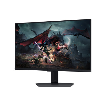 Samsung Monitor Gaming Odyssey G5 - G50D da 27'' QHD Flat