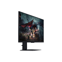 Samsung Monitor Gaming Odyssey G5 - G50D da 27'' QHD Flat