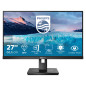 Philips S Line 275S1AE/00 LED display 68,6 cm (27") 2560 x 1440 Pixel 2K Ultra HD LCD Nero