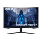 Samsung Monitor Gaming Odyssey Neo G7 da 32'' UHD Curvo