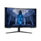 Samsung Monitor Gaming Odyssey Neo G7 da 32'' UHD Curvo